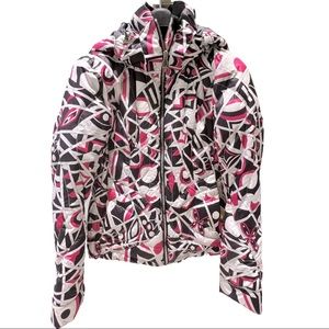 Rossignol x Emilio Pucci Ski Jacket